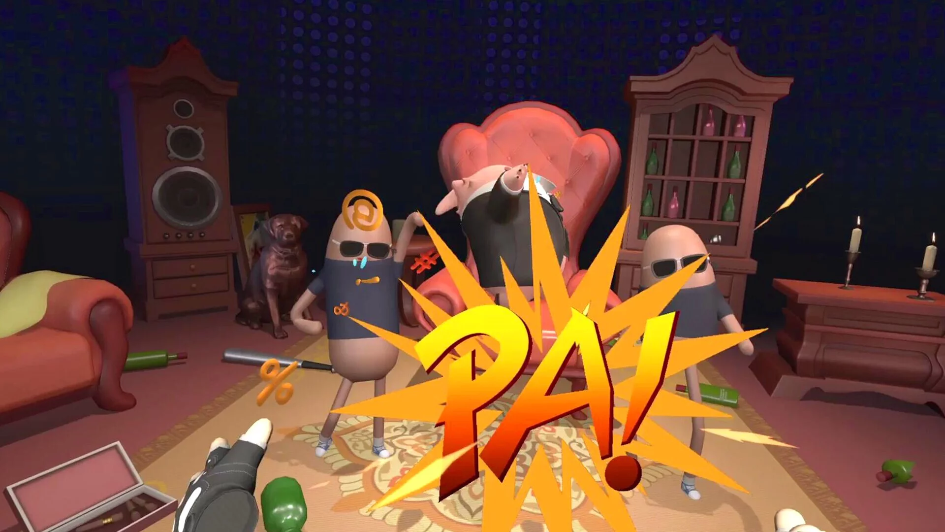 Изображение игры: Rhythm Life