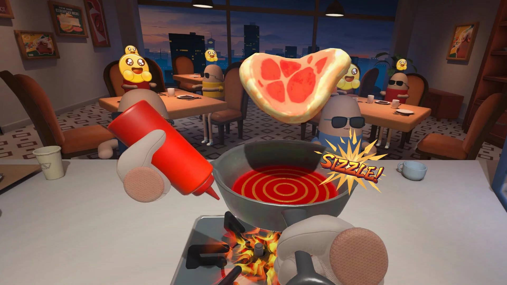 Изображение игры: Rhythm Life
