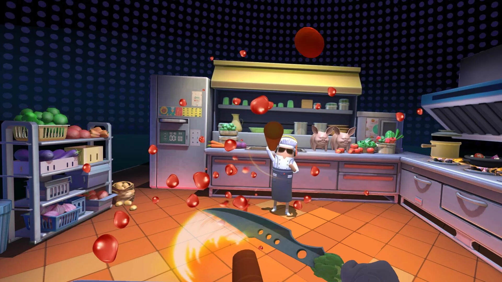 Изображение игры: Rhythm Life