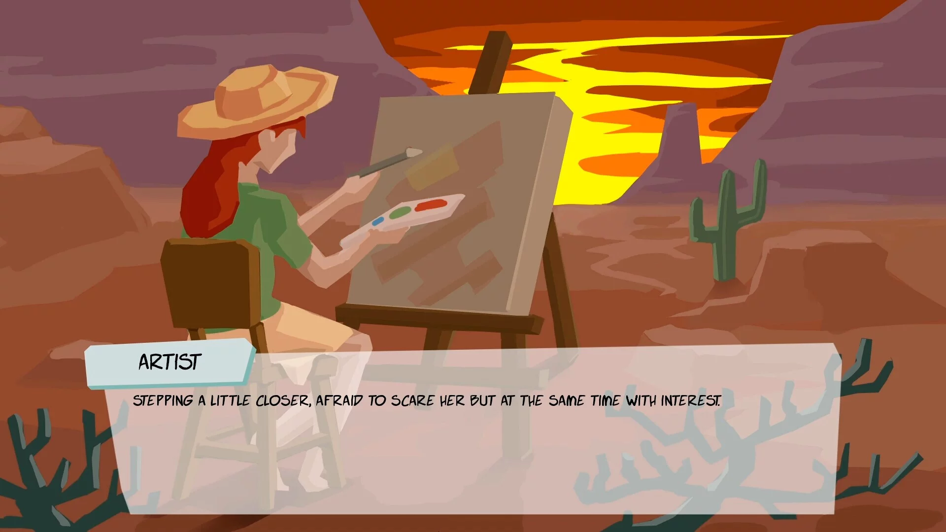 Изображение игры: Moon Rider