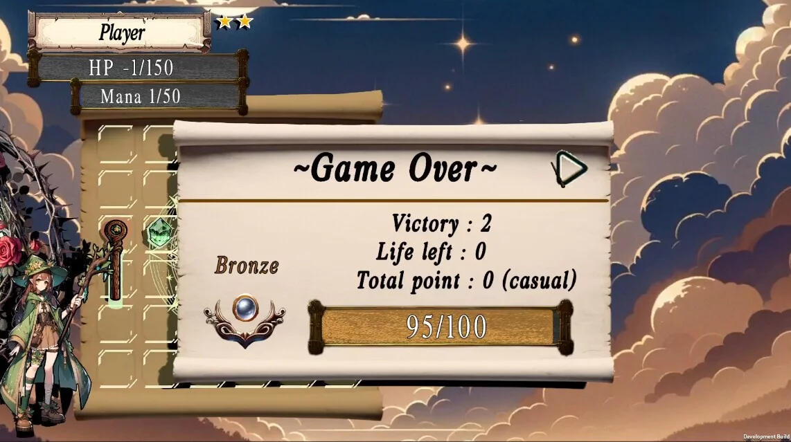 Изображение игры: Arcane Array Arena