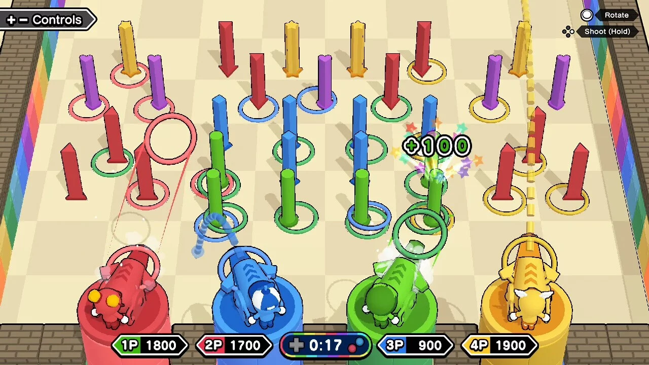 Изображение игры: Party Party Time 2