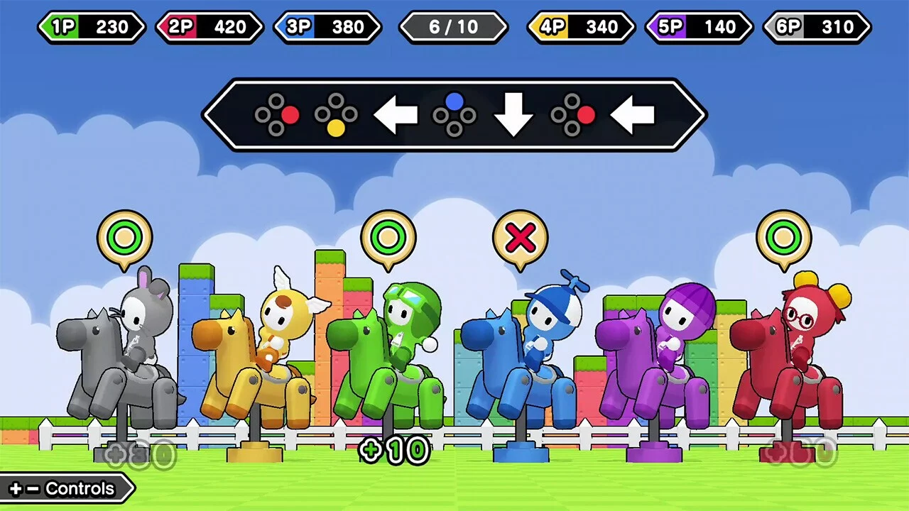 Изображение игры: Party Party Time 2