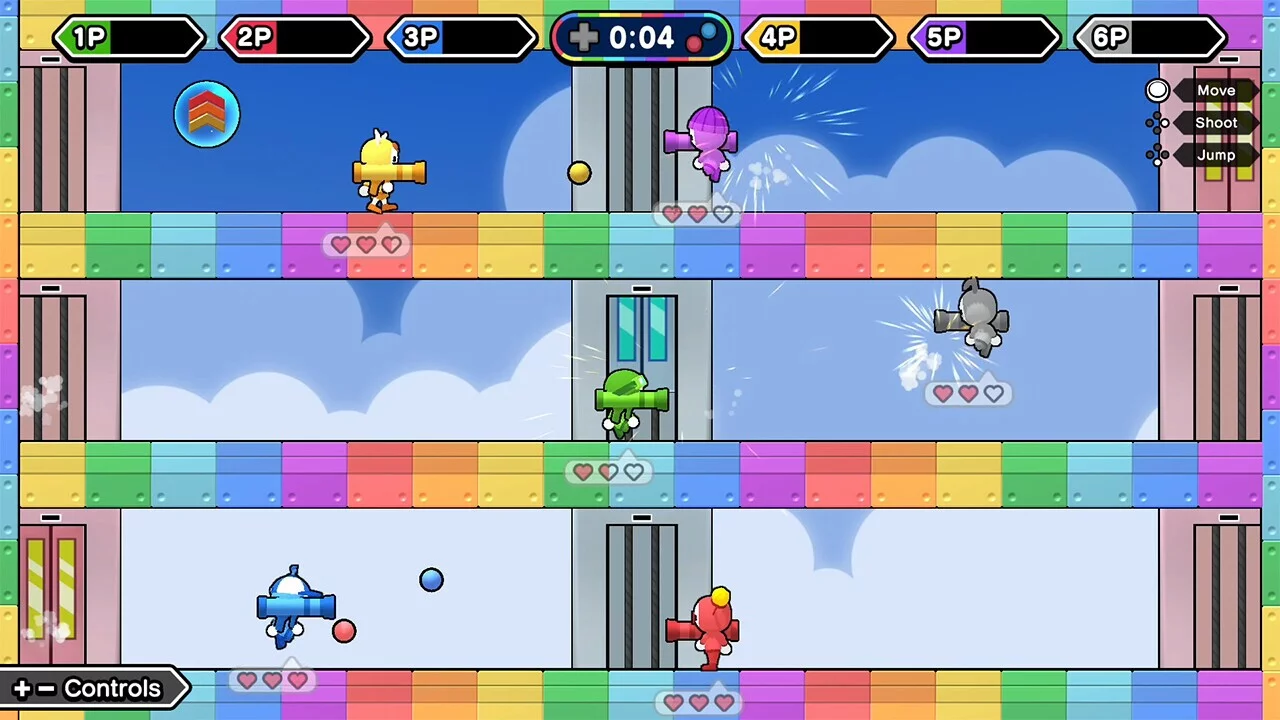 Изображение игры: Party Party Time 2