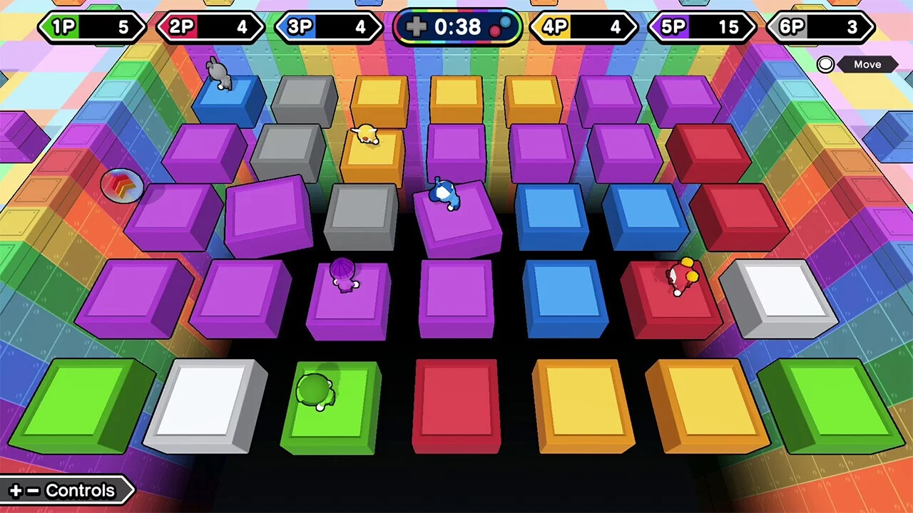 Изображение игры: Party Party Time 2