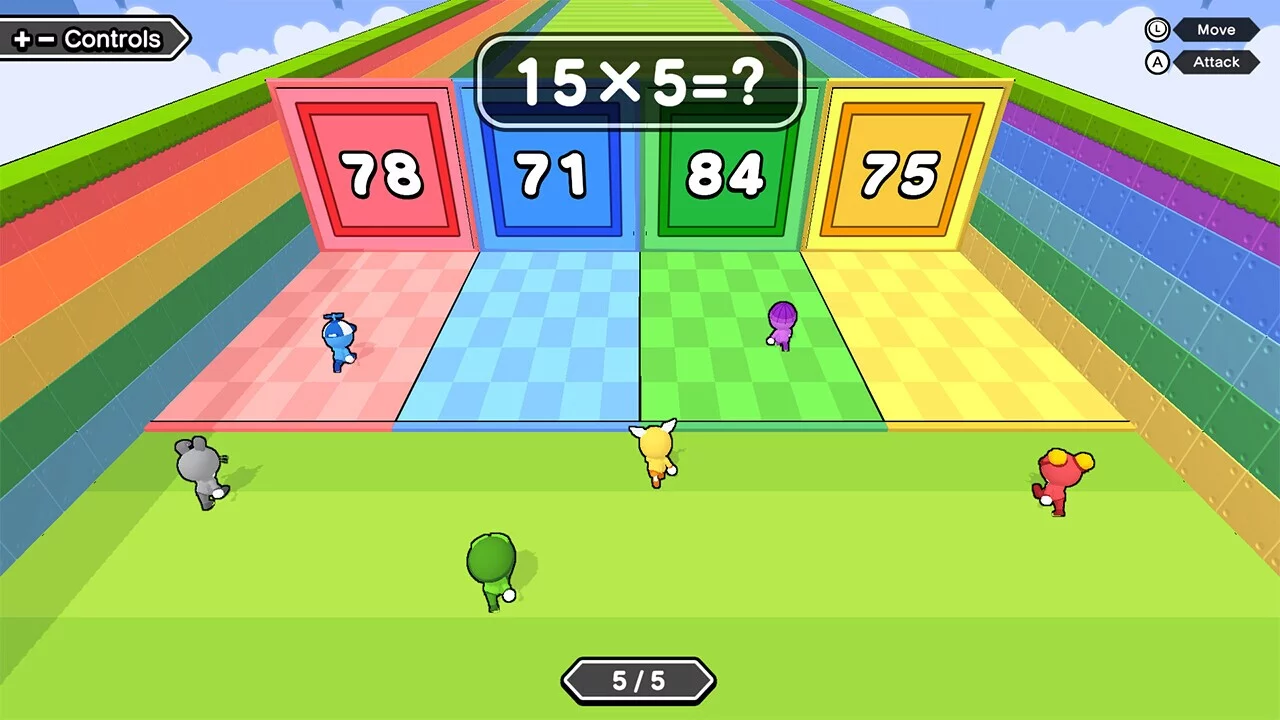 Изображение игры: Party Party Time 2