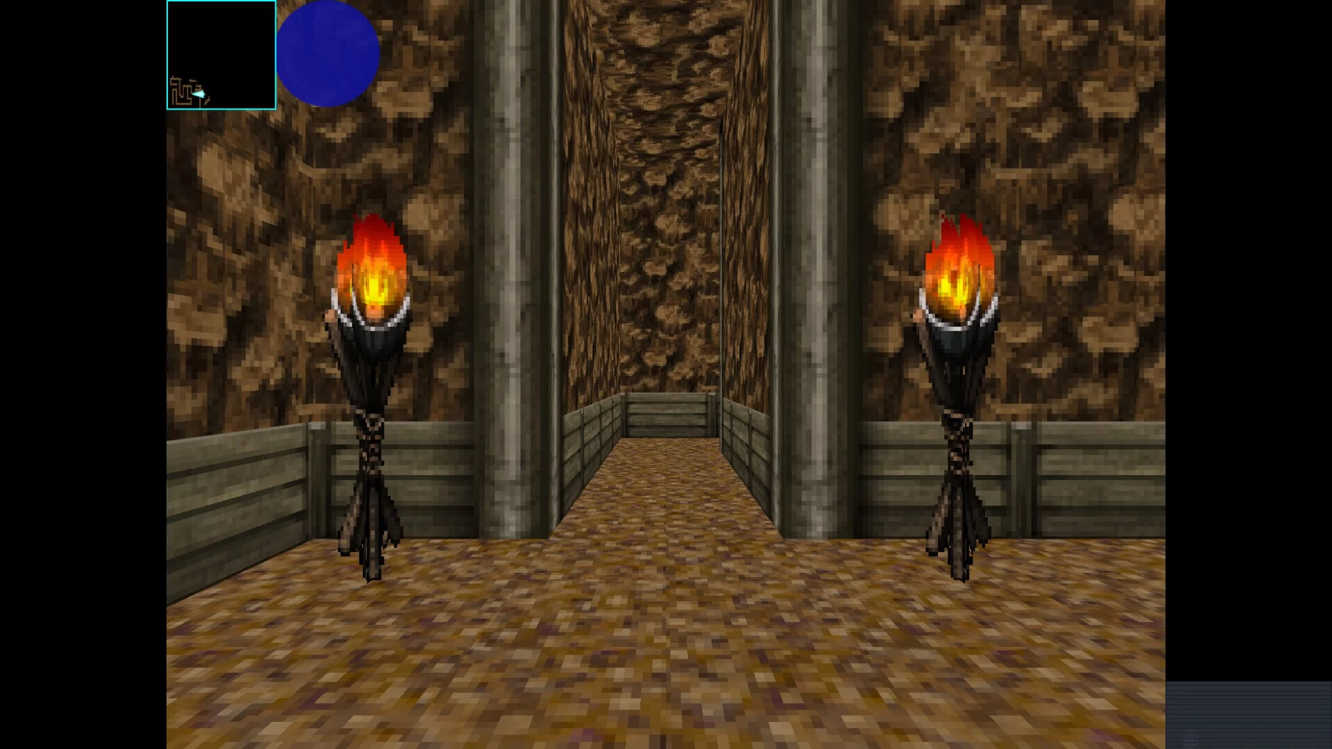 Изображение игры: Into the depths below