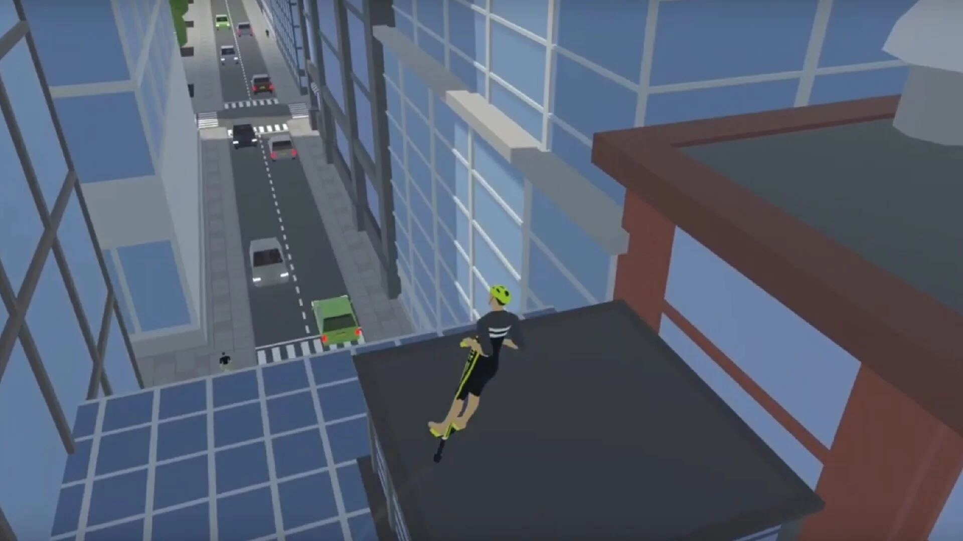 Изображение игры: Pogo-Gogo