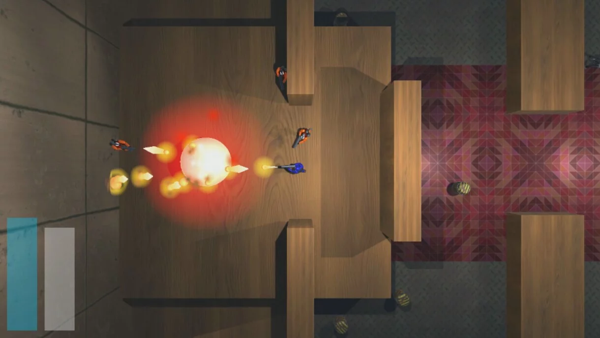 Изображение игры: To The Death