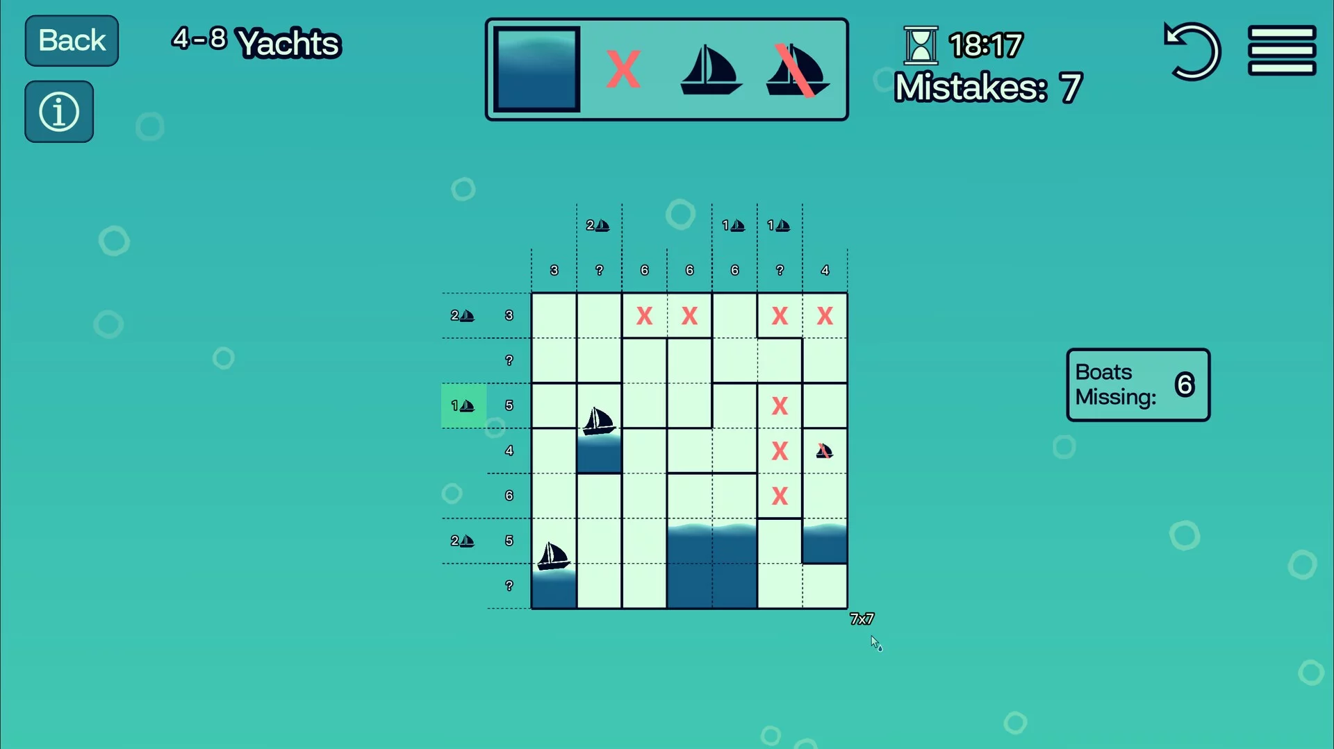 Изображение игры: Liquidum