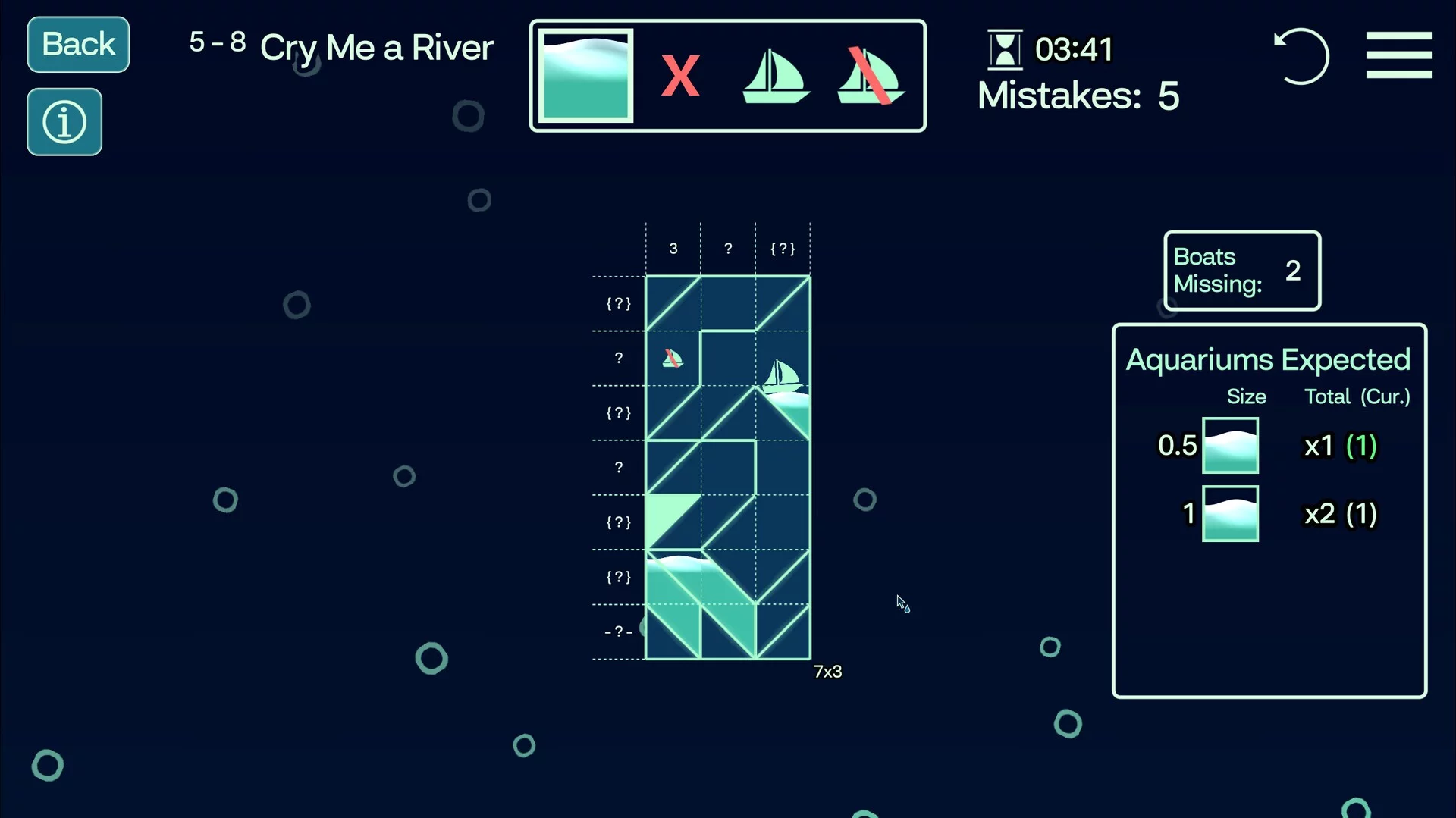 Изображение игры: Liquidum