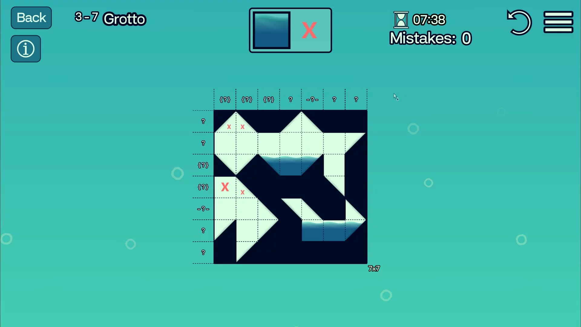 Изображение игры: Liquidum