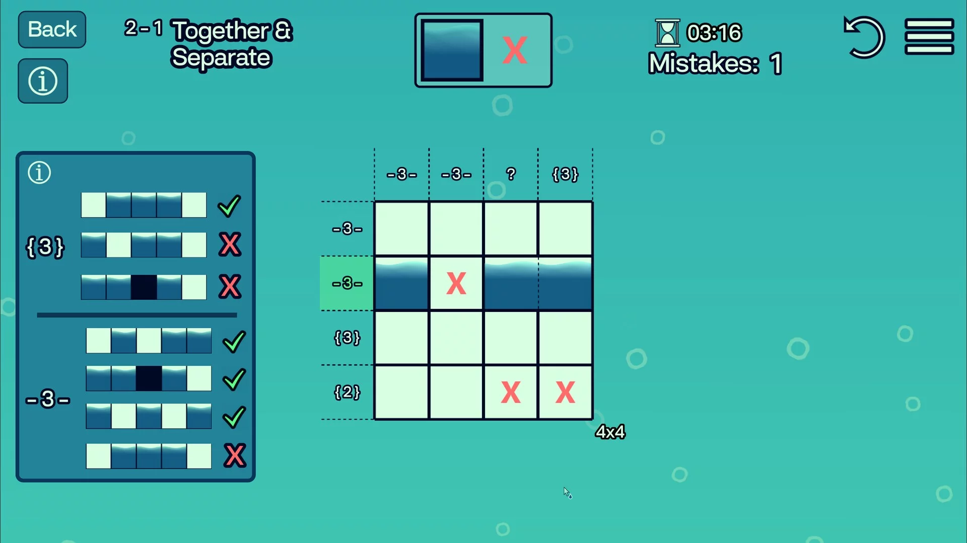 Изображение игры: Liquidum