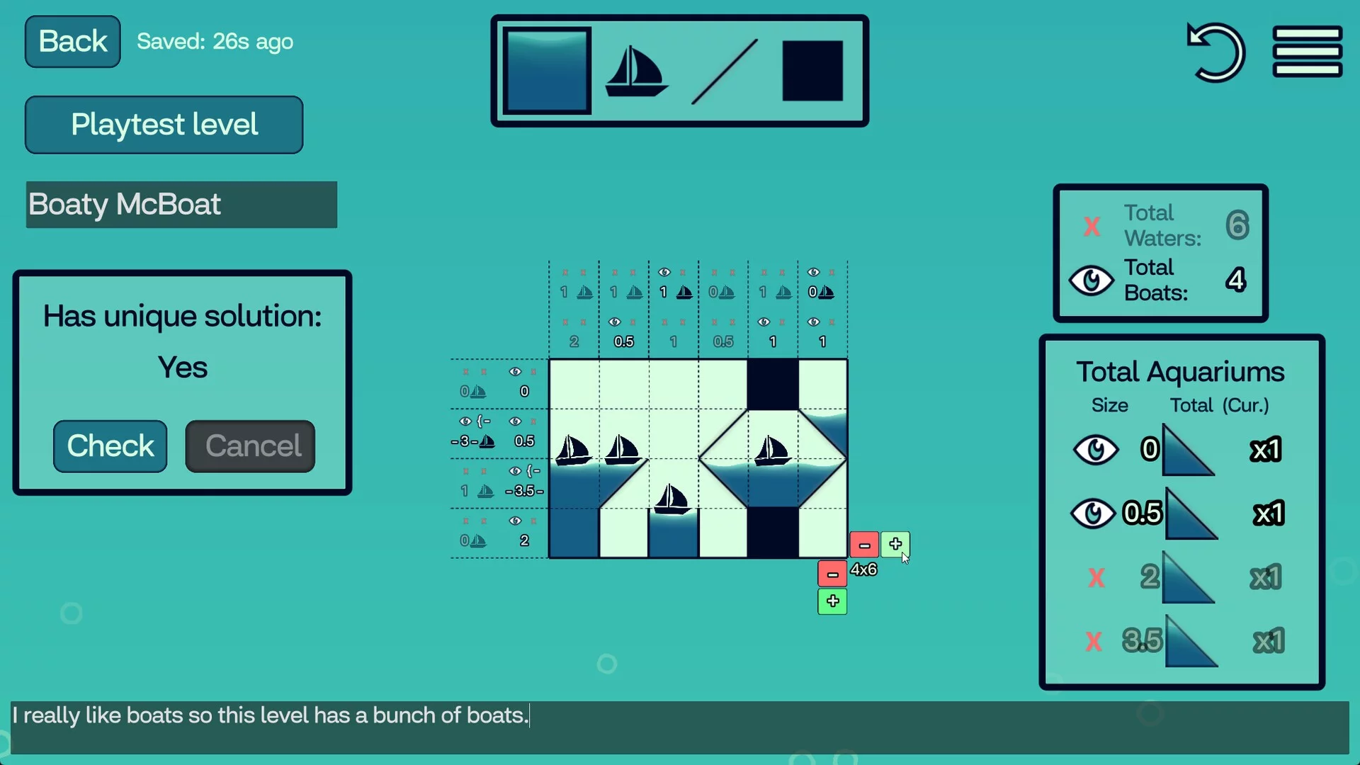 Изображение игры: Liquidum