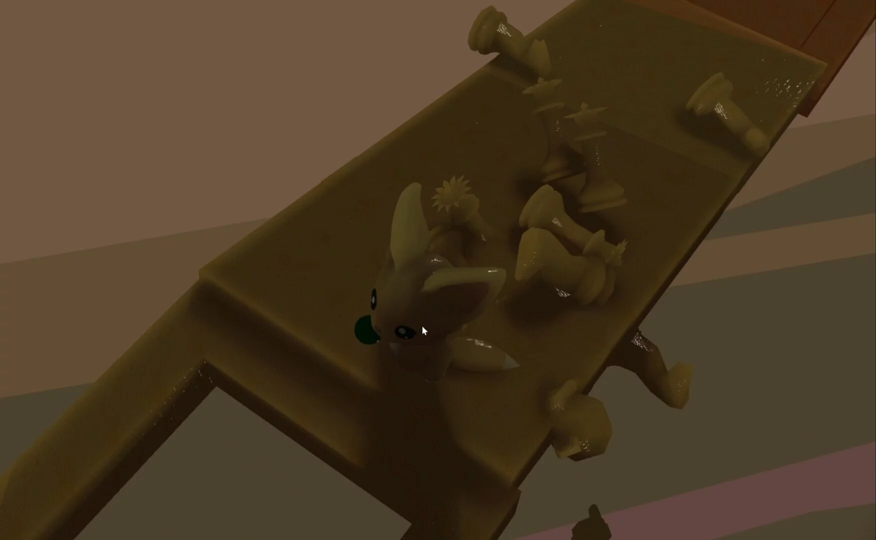 Изображение игры: Void Islands