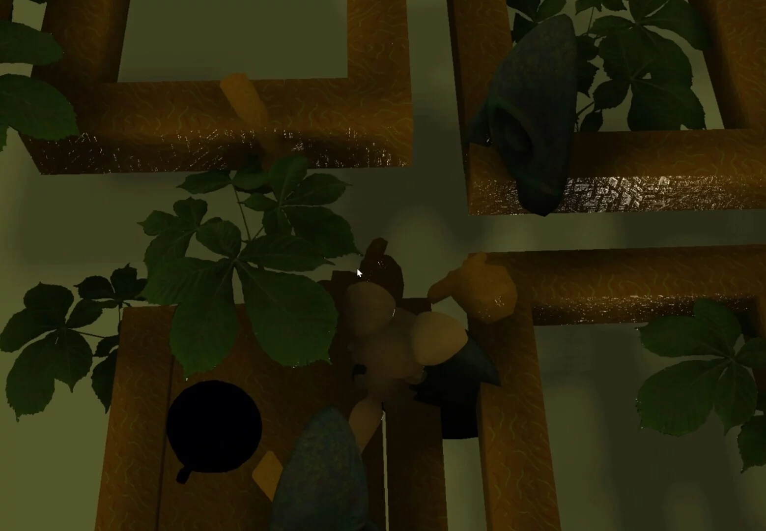 Изображение игры: Void Islands