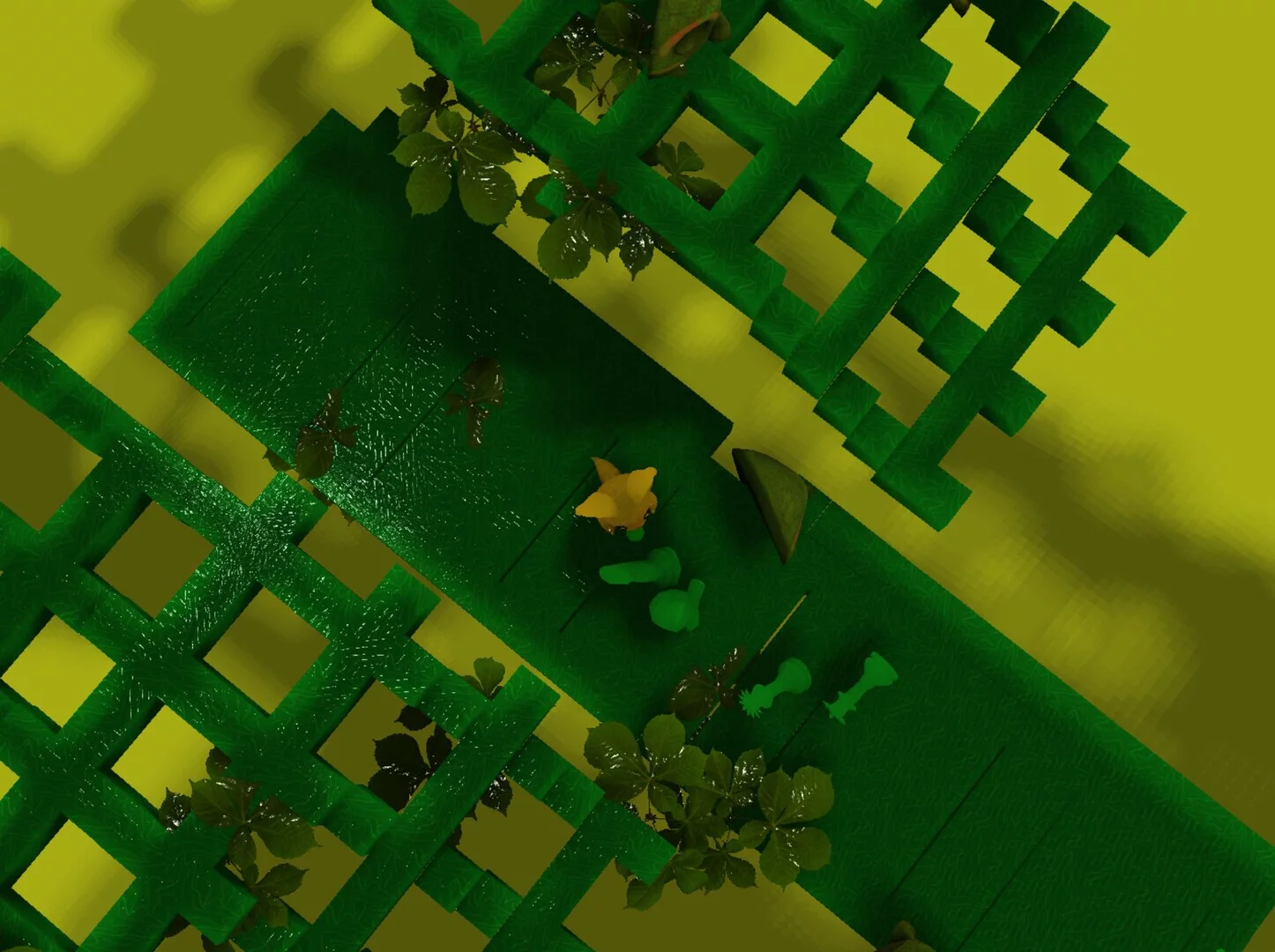 Изображение игры: Void Islands