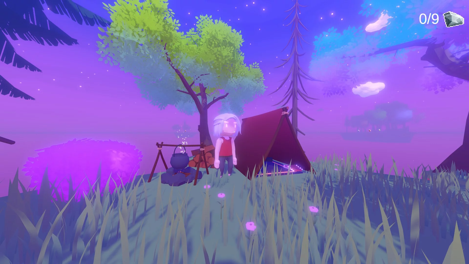 Изображение игры: Hook Adventure