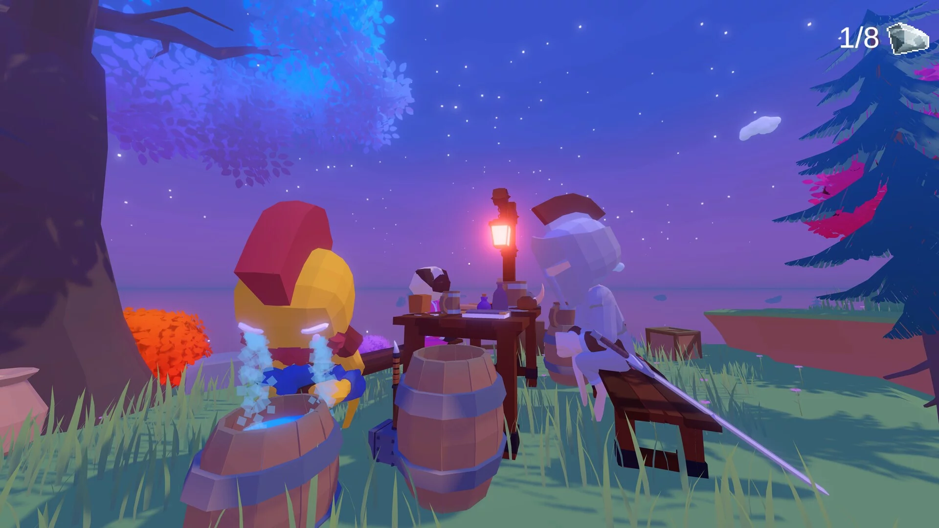 Изображение игры: Hook Adventure