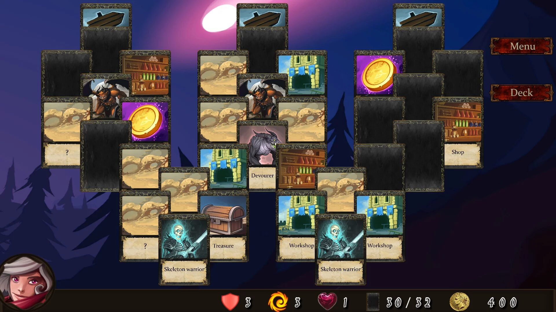 Изображение игры: BeaureCard