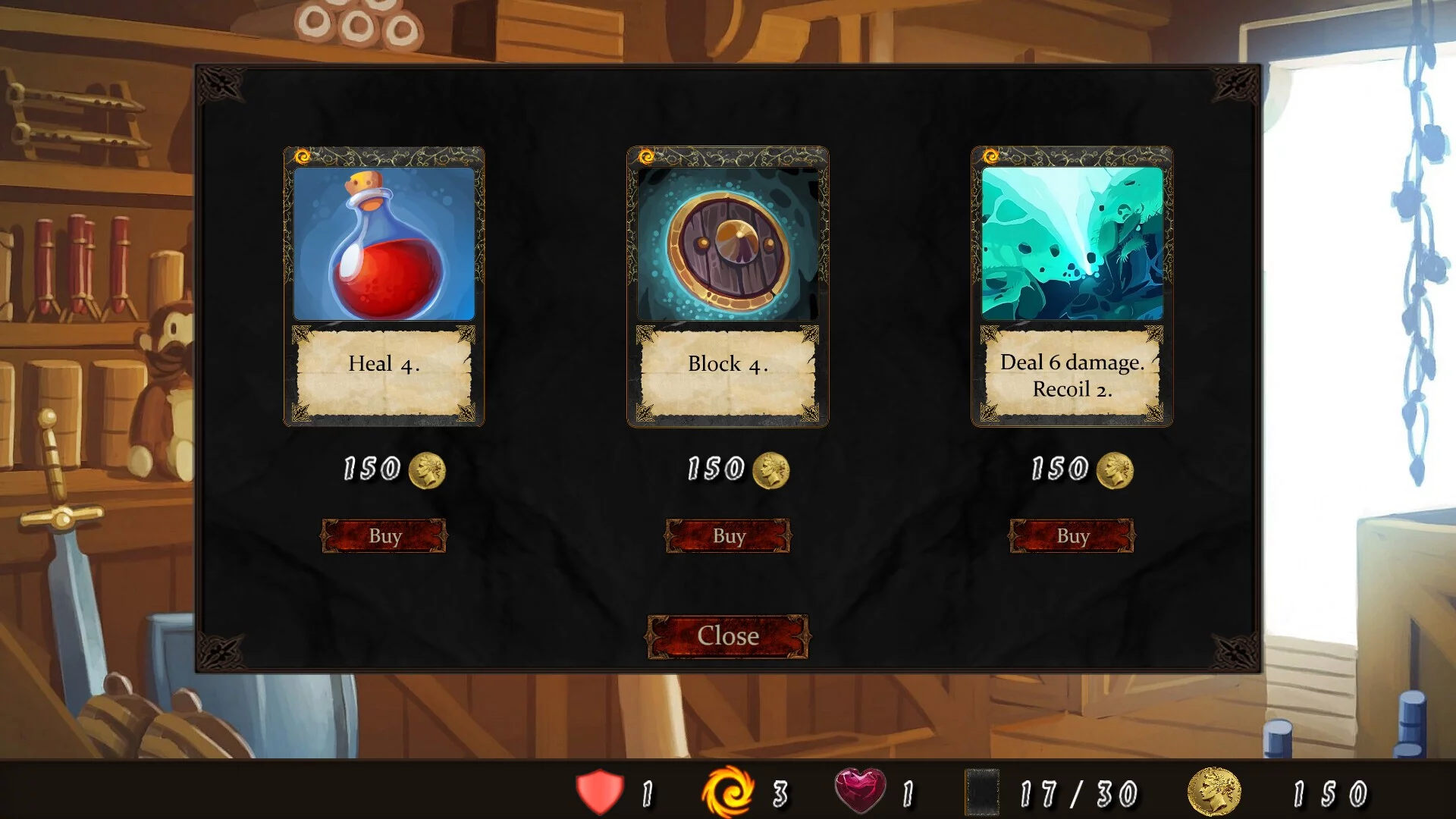 Изображение игры: BeaureCard