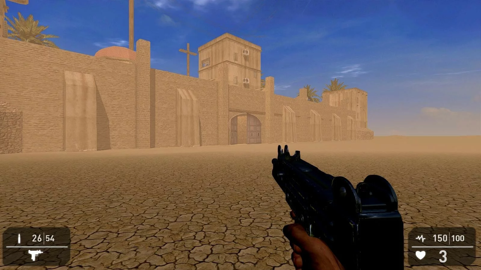 Изображение игры: Death Valley