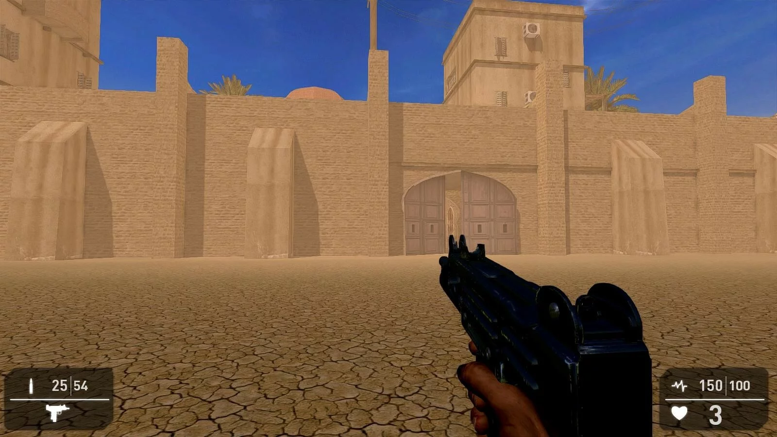 Изображение игры: Death Valley