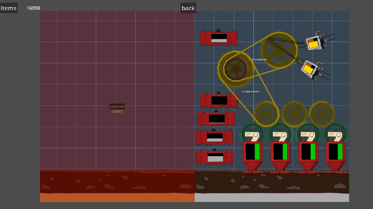 Изображение игры: Cogstellation