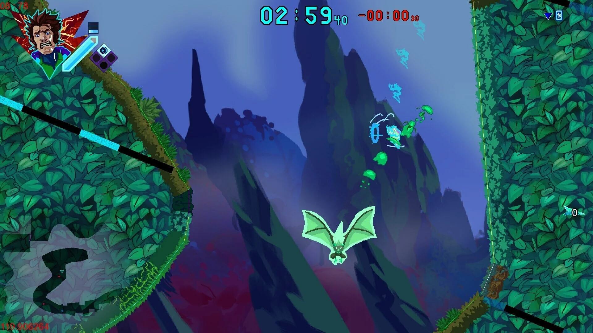 Изображение игры: Kinetic: Break All Limits