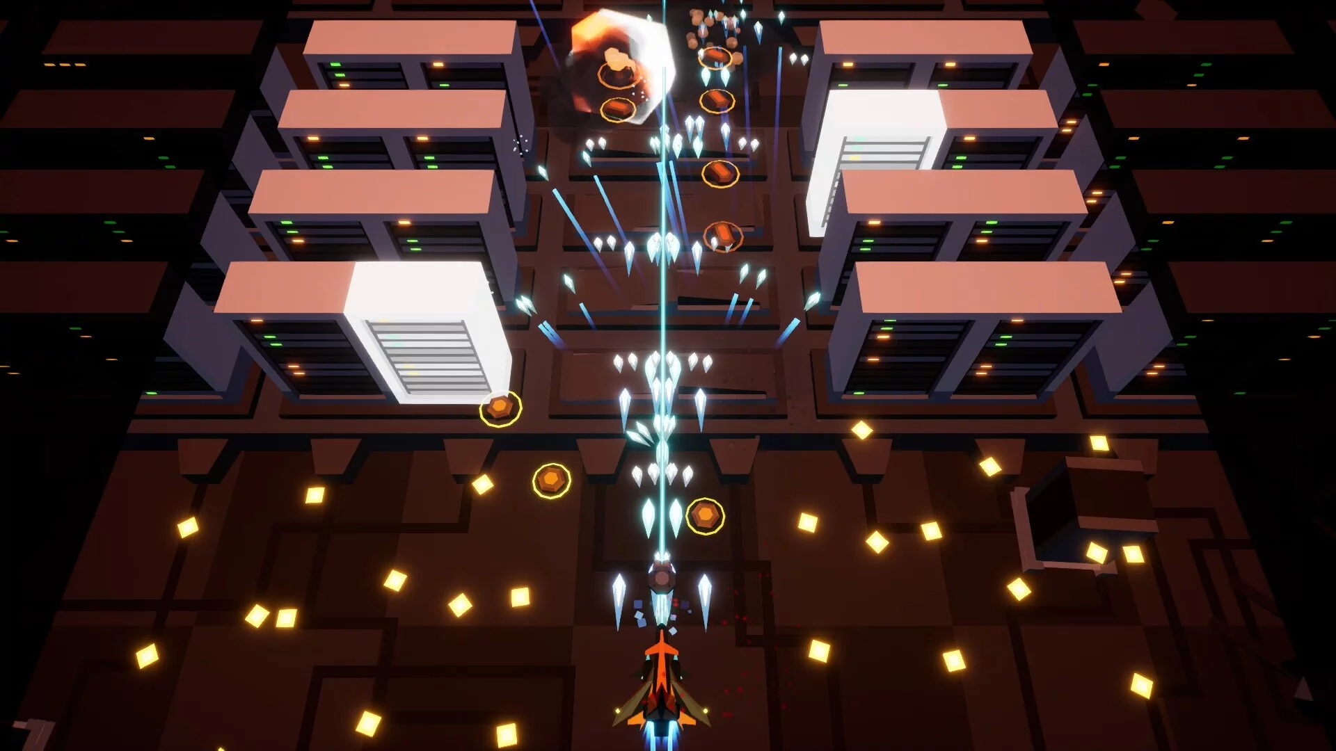 Изображение игры: Dark Gravity