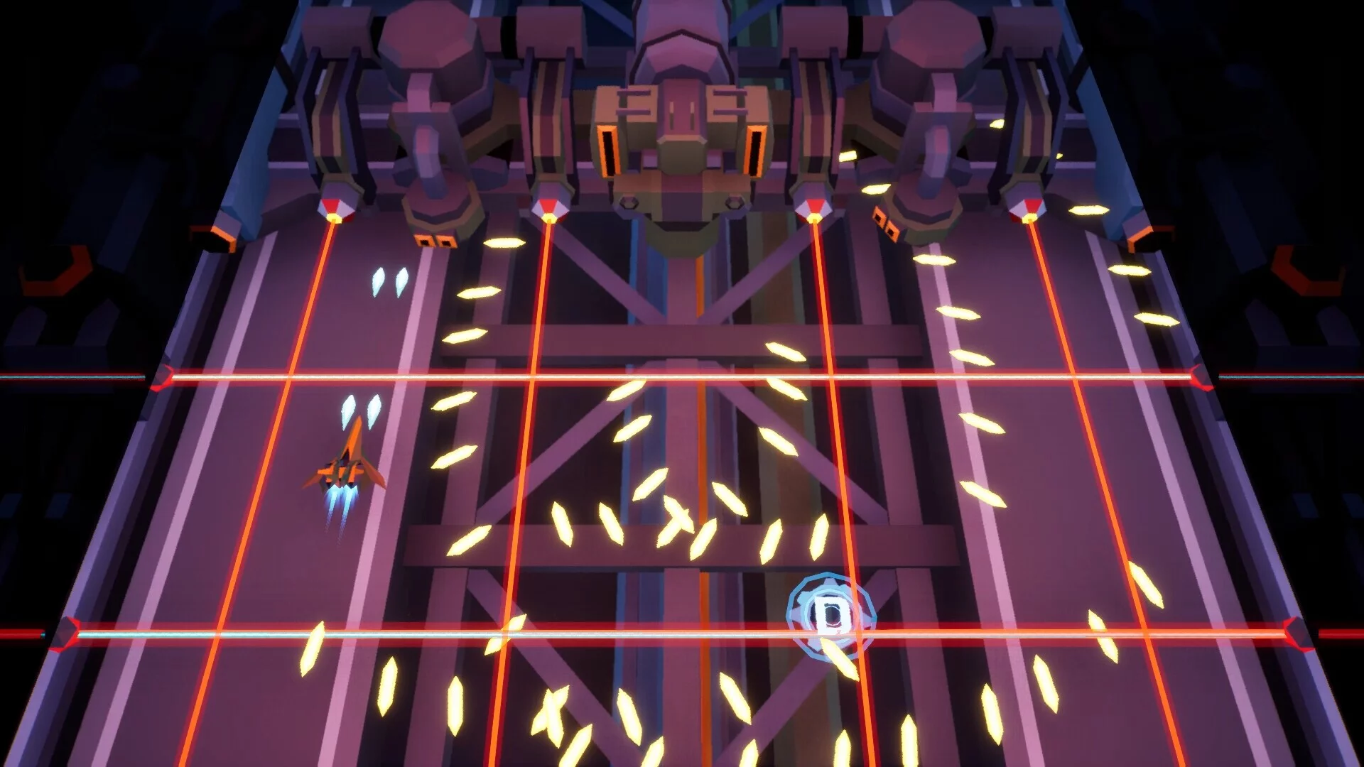 Изображение игры: Dark Gravity