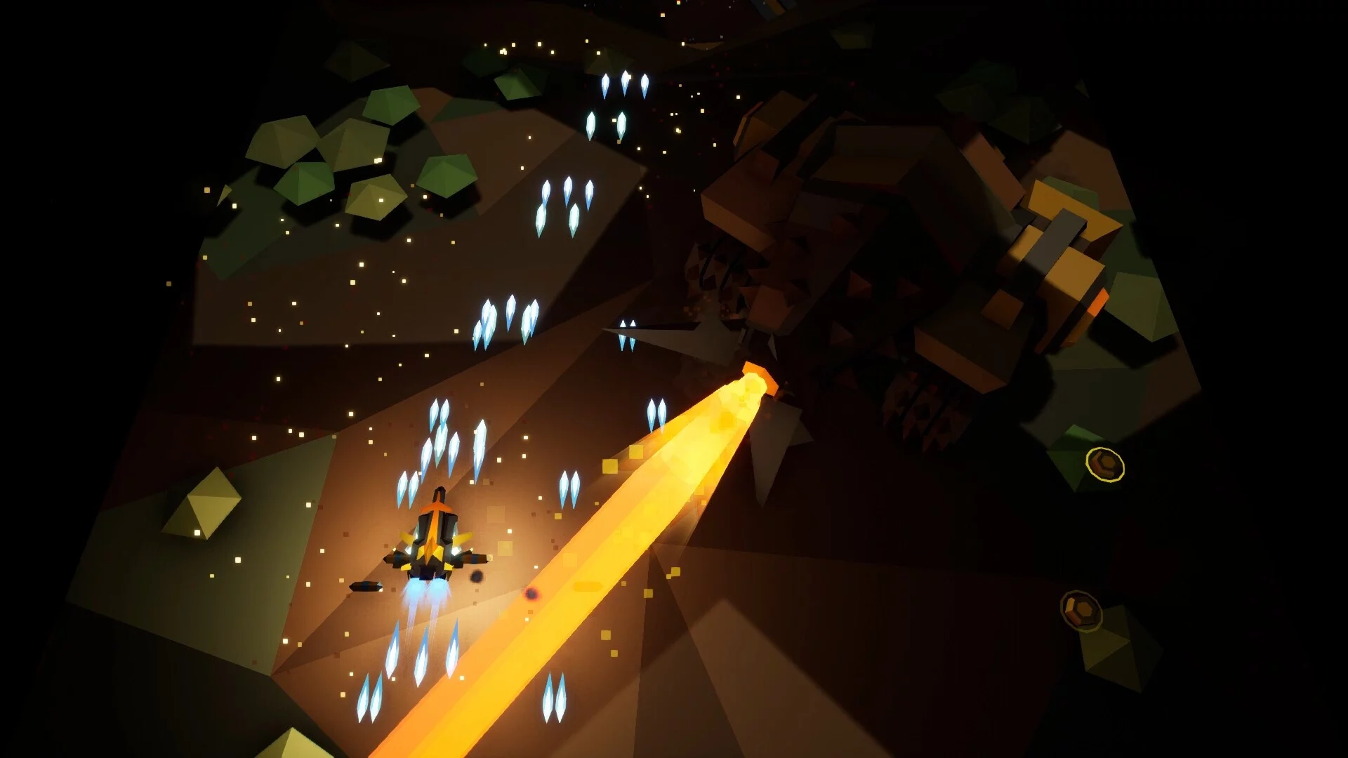 Изображение игры: Dark Gravity