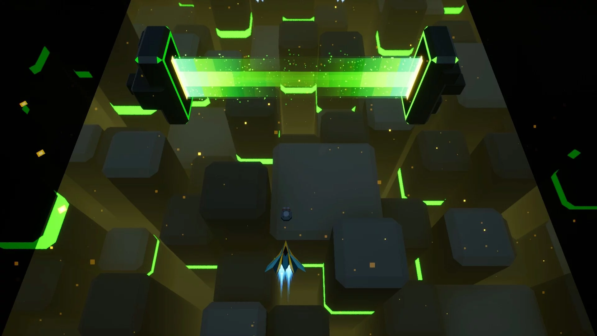 Изображение игры: Dark Gravity