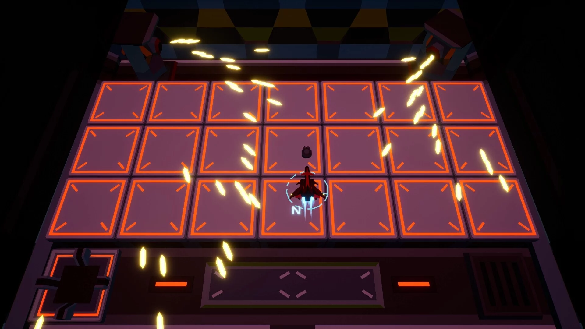 Изображение игры: Dark Gravity