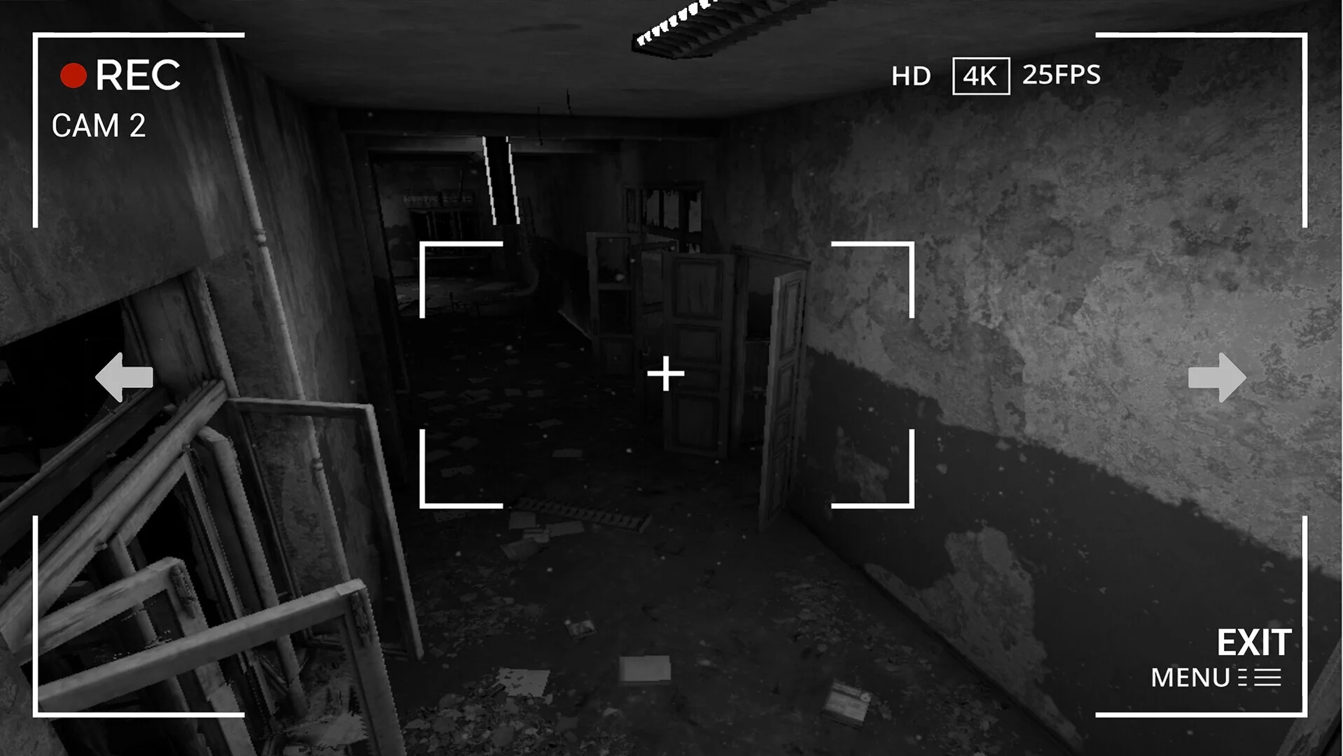 Изображение игры: Invisible Fear