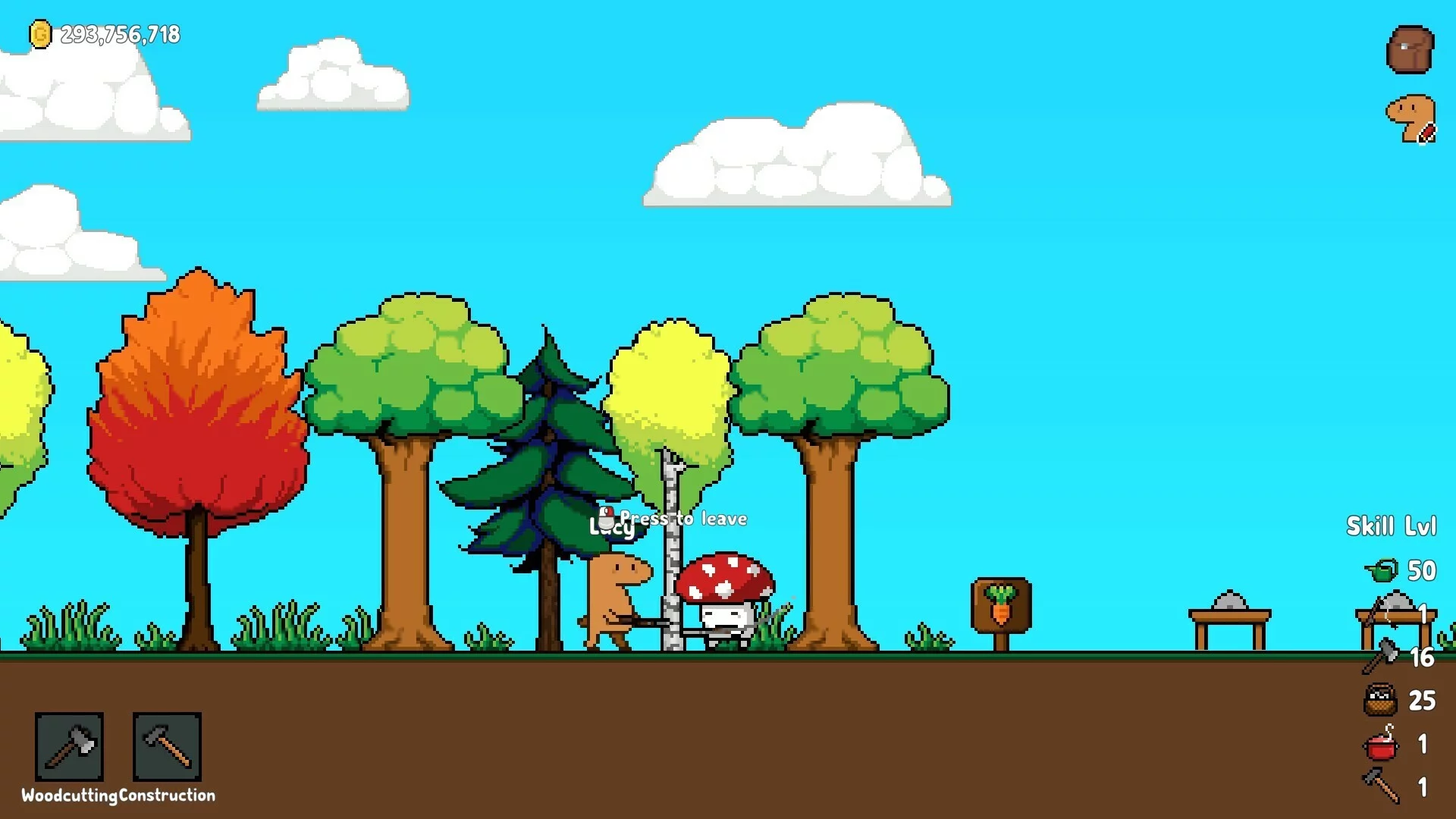 Изображение игры: Idle Fields