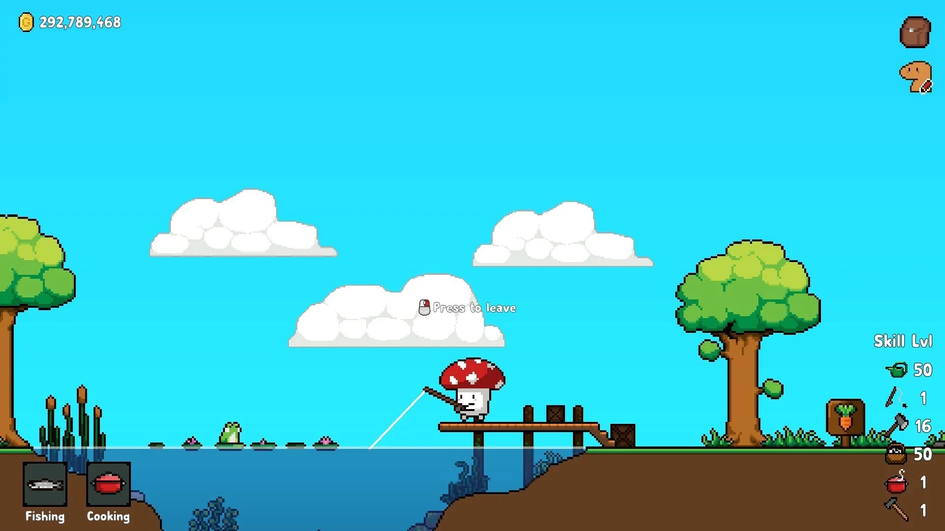 Изображение игры: Idle Fields