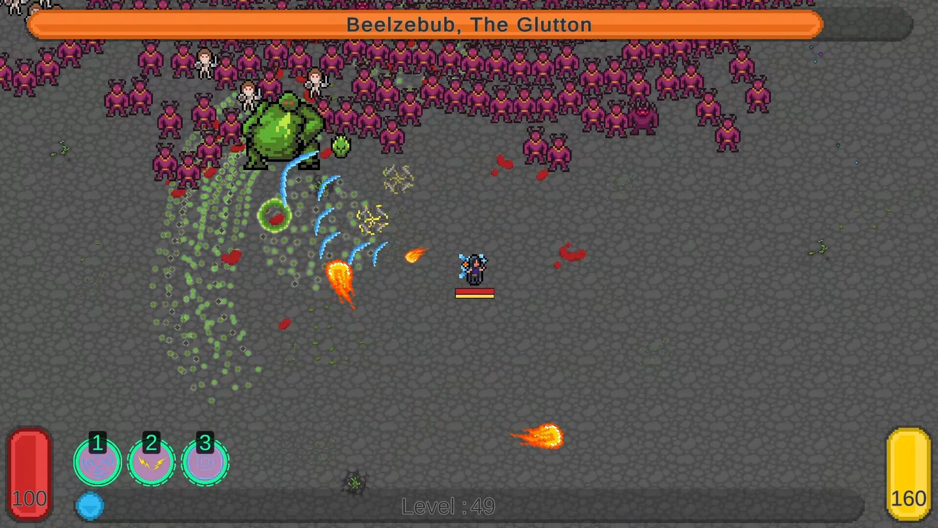 Изображение игры: Exiled Survivors