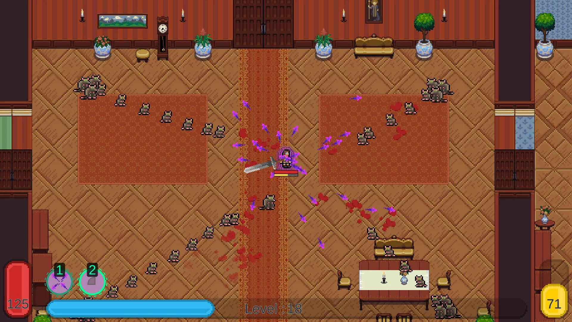 Изображение игры: Exiled Survivors
