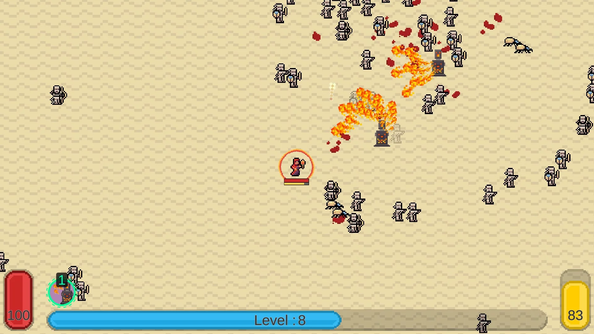 Изображение игры: Exiled Survivors