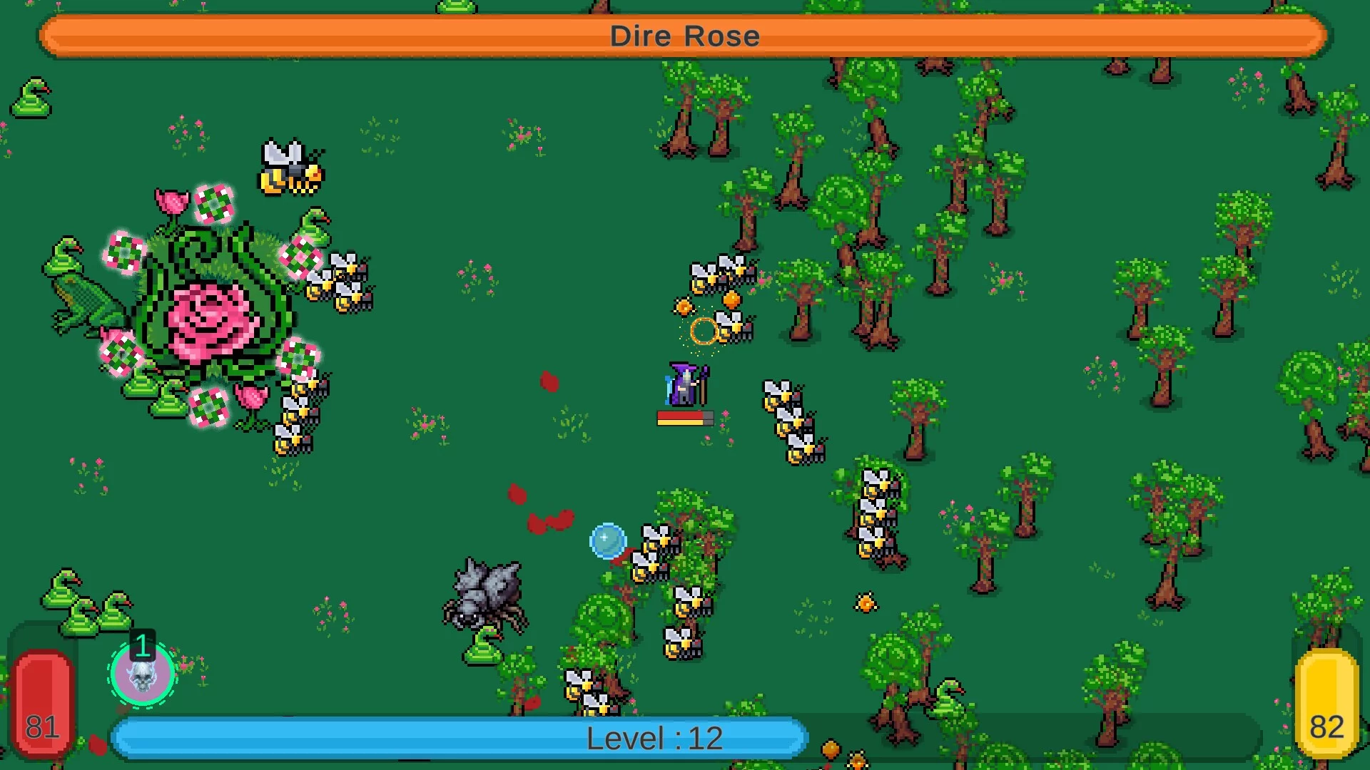 Изображение игры: Exiled Survivors