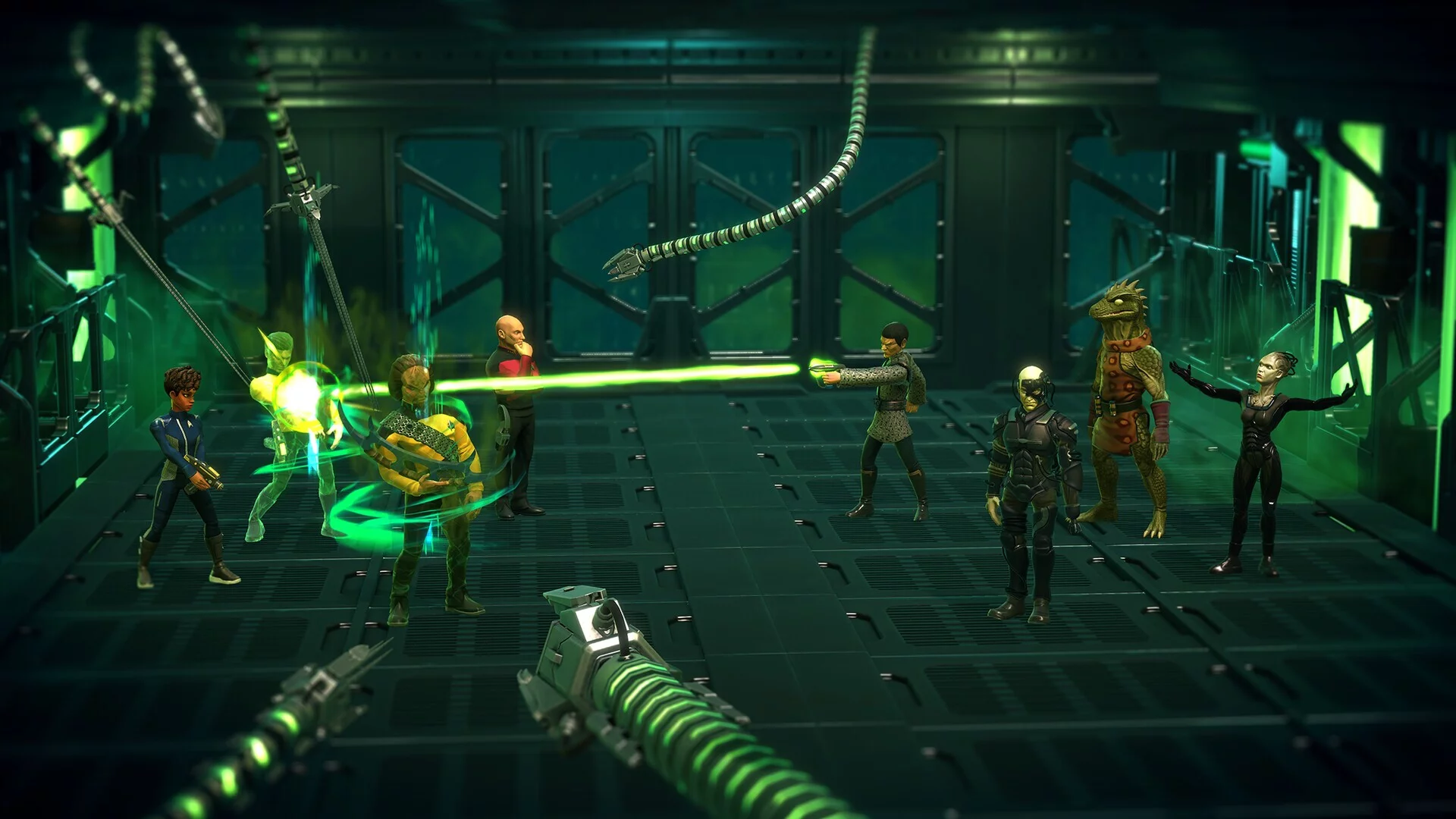 Изображение игры: Star Trek Legends