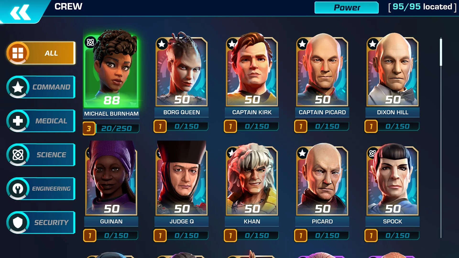 Изображение игры: Star Trek Legends