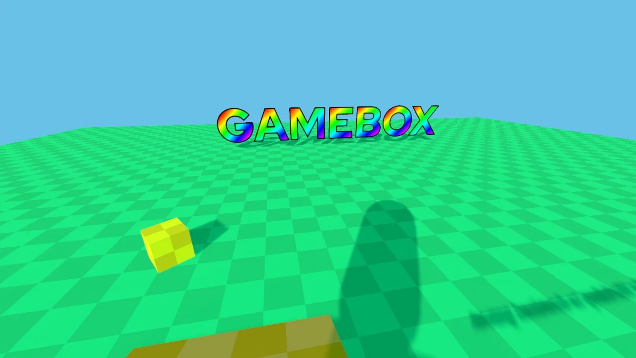 Изображение игры: Gamebox