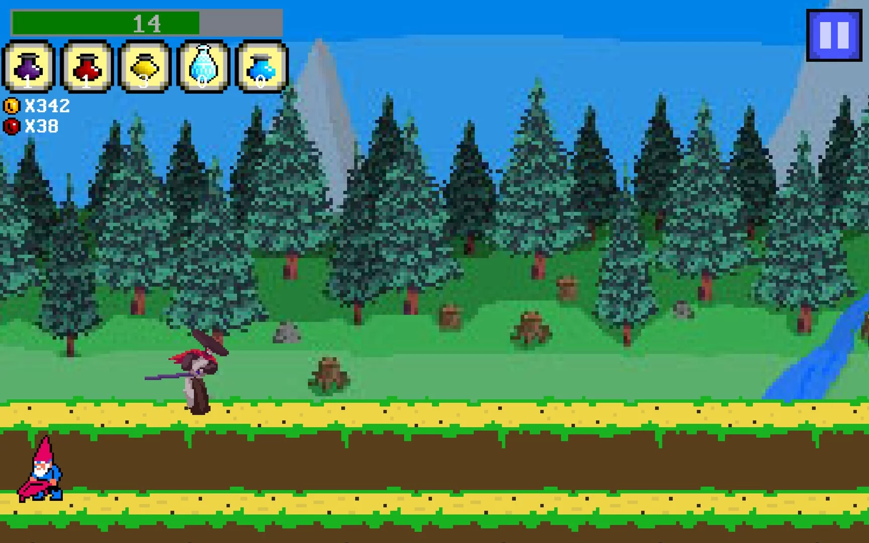 Изображение игры: Samurai`s Way