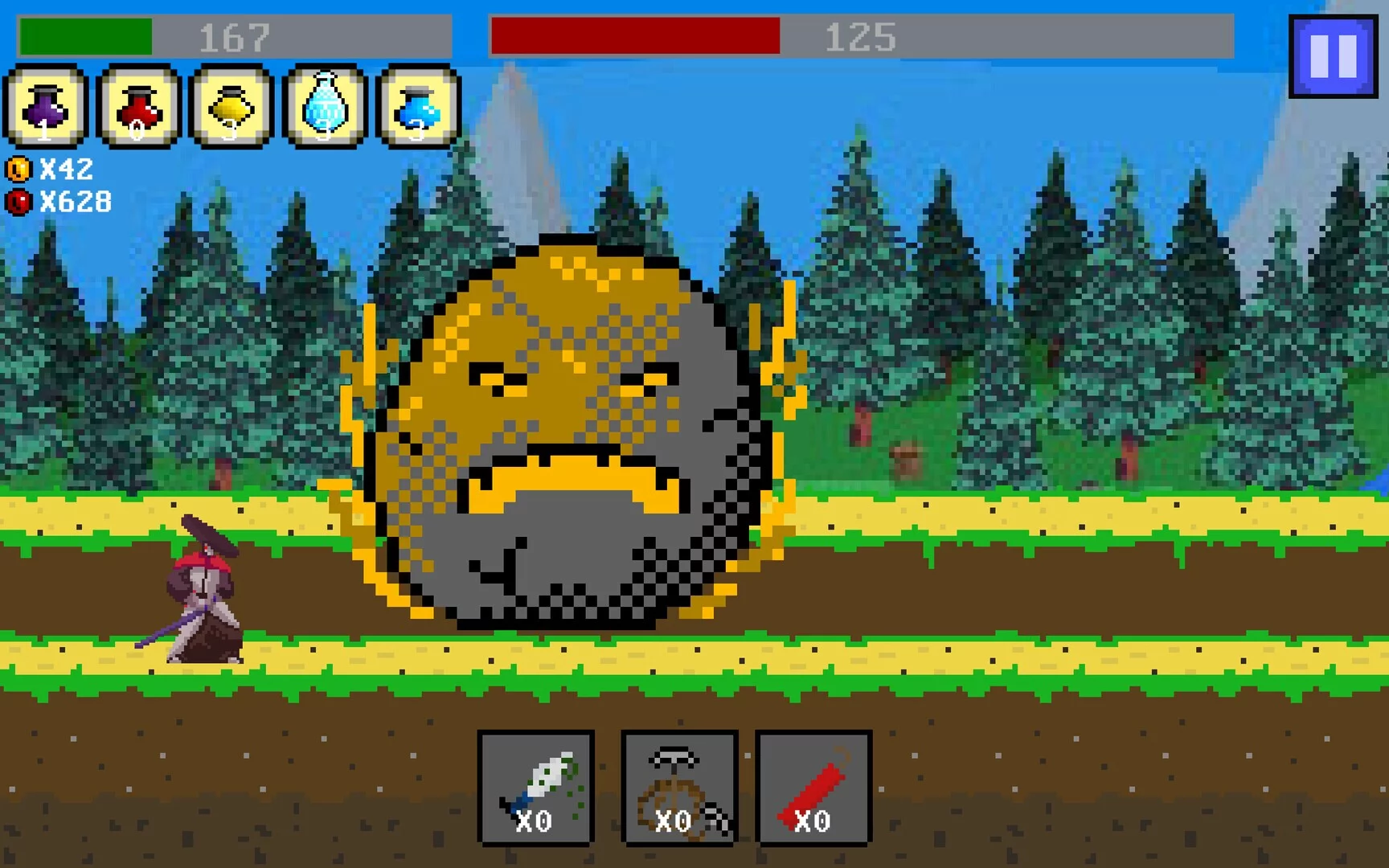 Изображение игры: Samurai`s Way