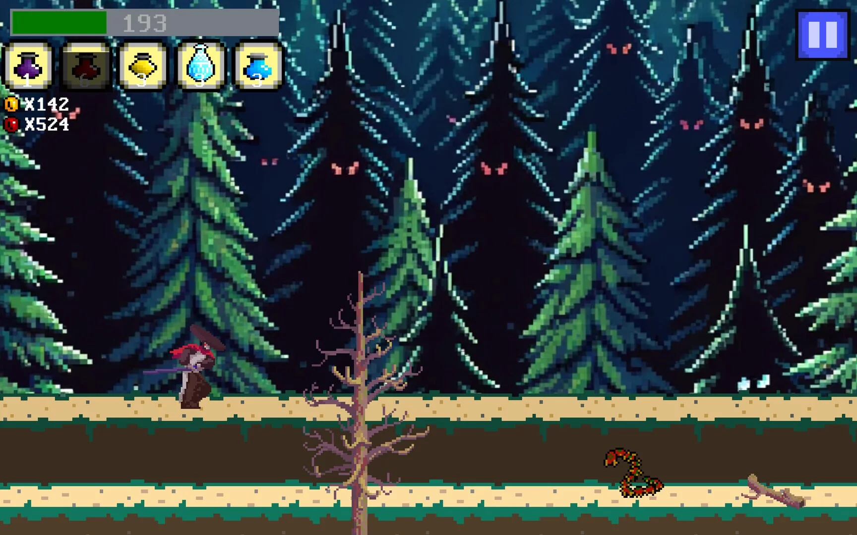 Изображение игры: Samurai`s Way