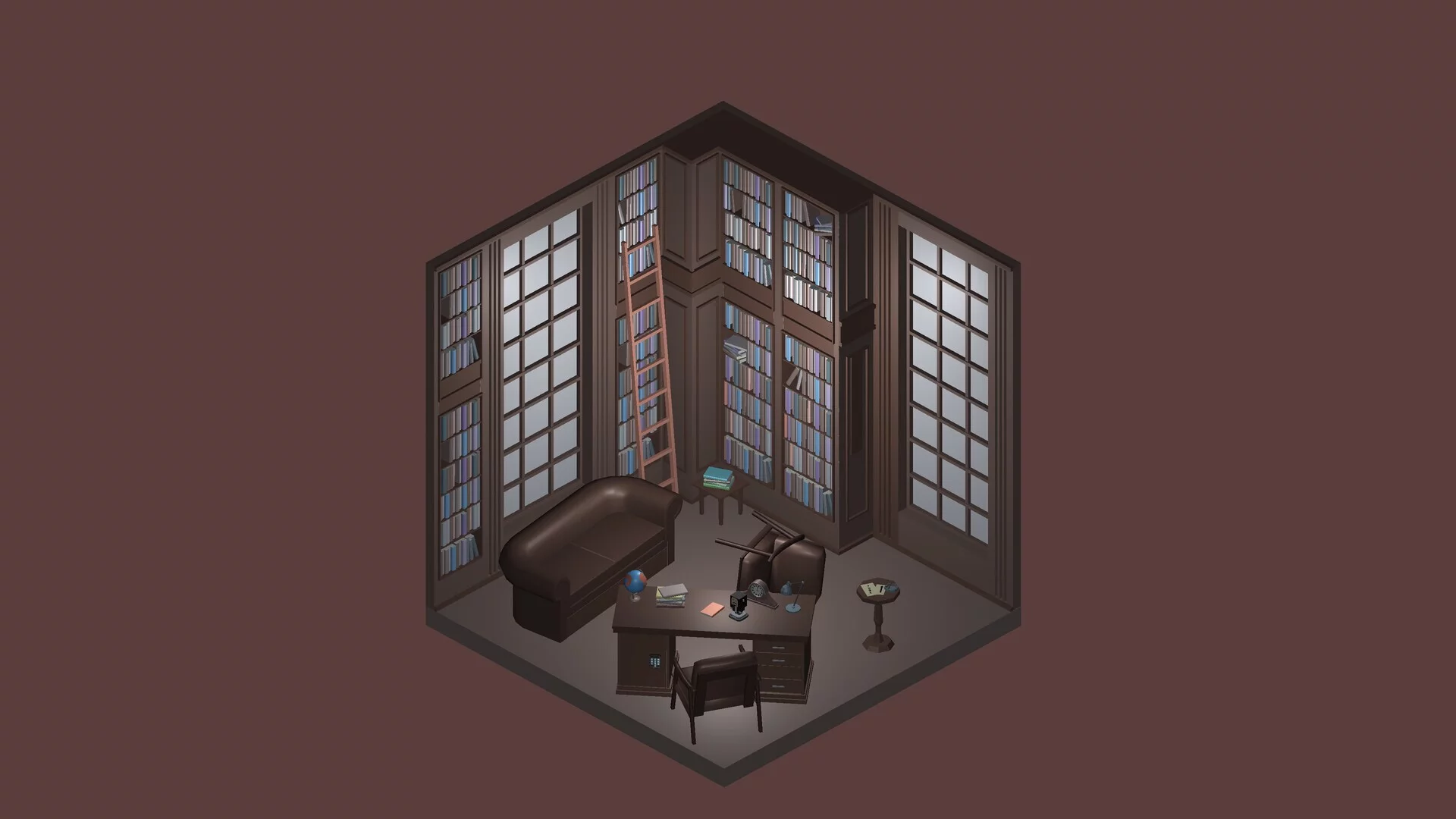 Изображение игры: Tiny House