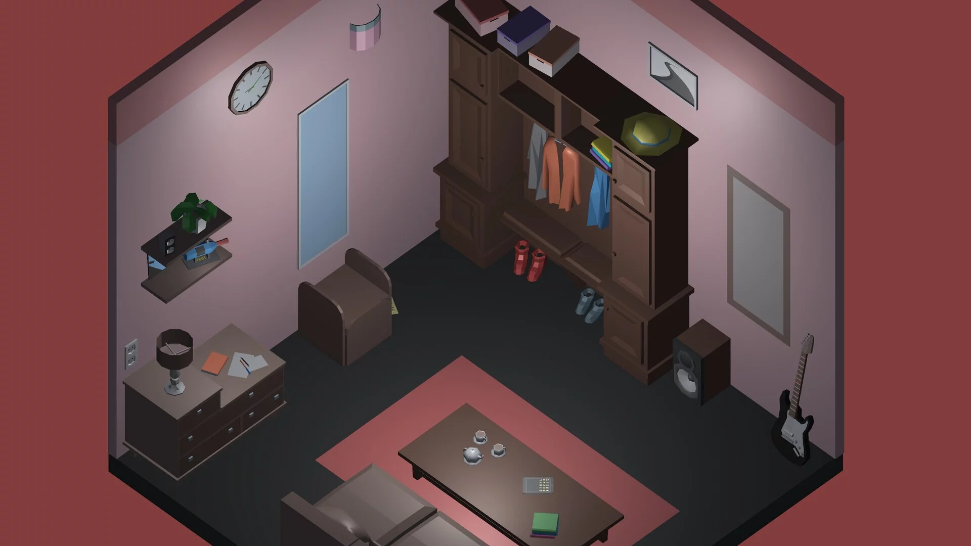 Изображение игры: Tiny House