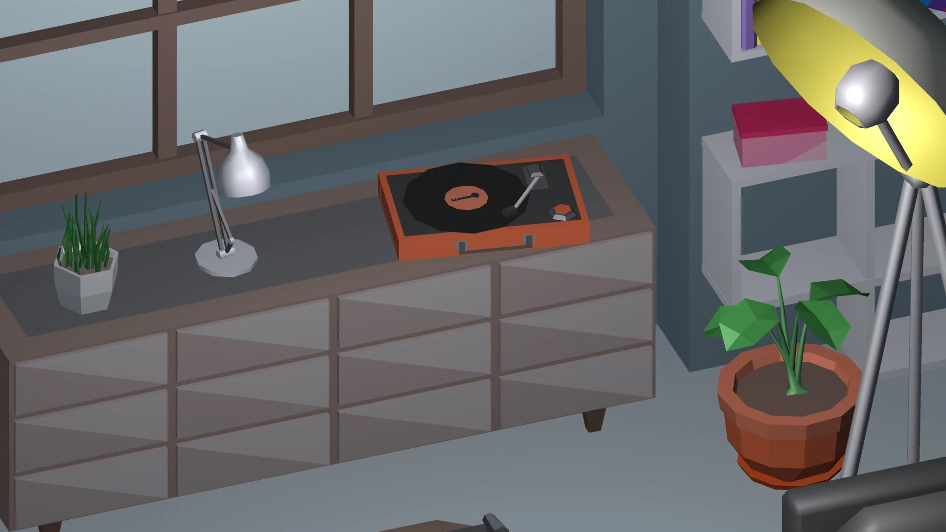 Изображение игры: Tiny House
